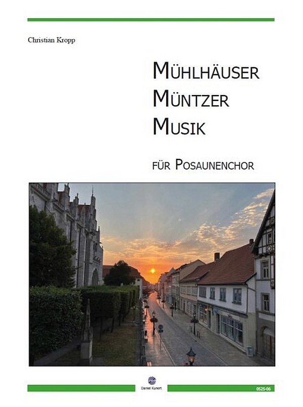 Mühlhäuser Müntzer Musik