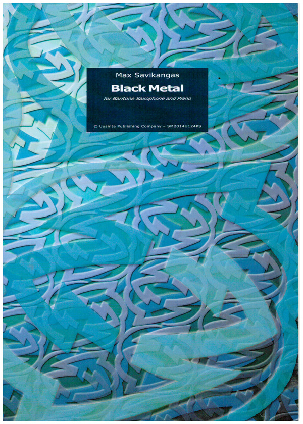 Viisi suomalaista kansanlaulua (5 Finnish folk Songs)