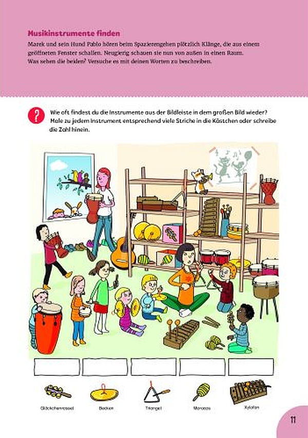 Mein Mega-Musik-Rätselbuch