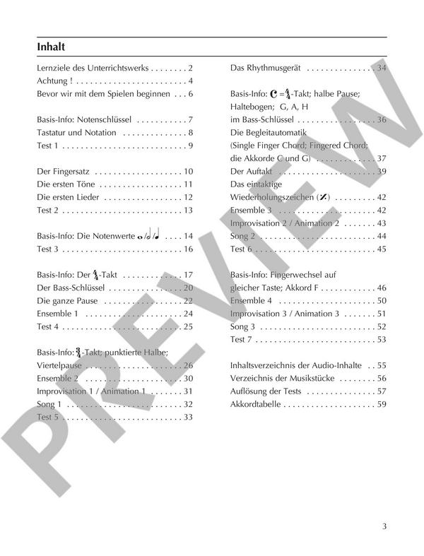Keyboard aktiv Band 1 (+online material)
