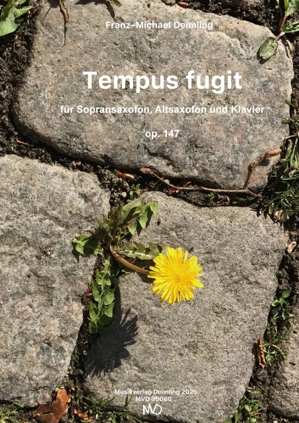 Tempus fugit op.147 (2025)