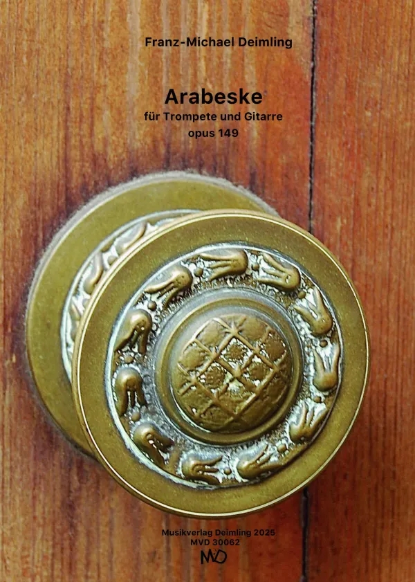 Arabeske op.149 (2025)