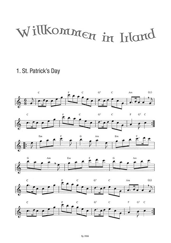 Traditionelle Lieder und Tänze aus aller Welt