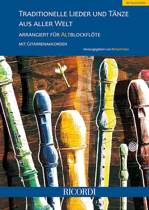 Traditionelle Lieder und Tänze aus aller Welt