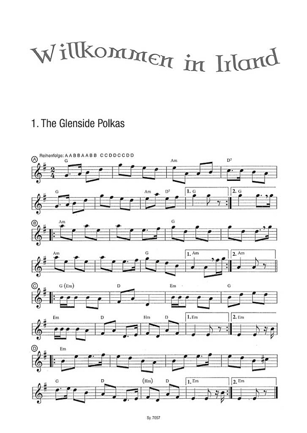 Traditionelle Lieder und Tänze aus aller Welt