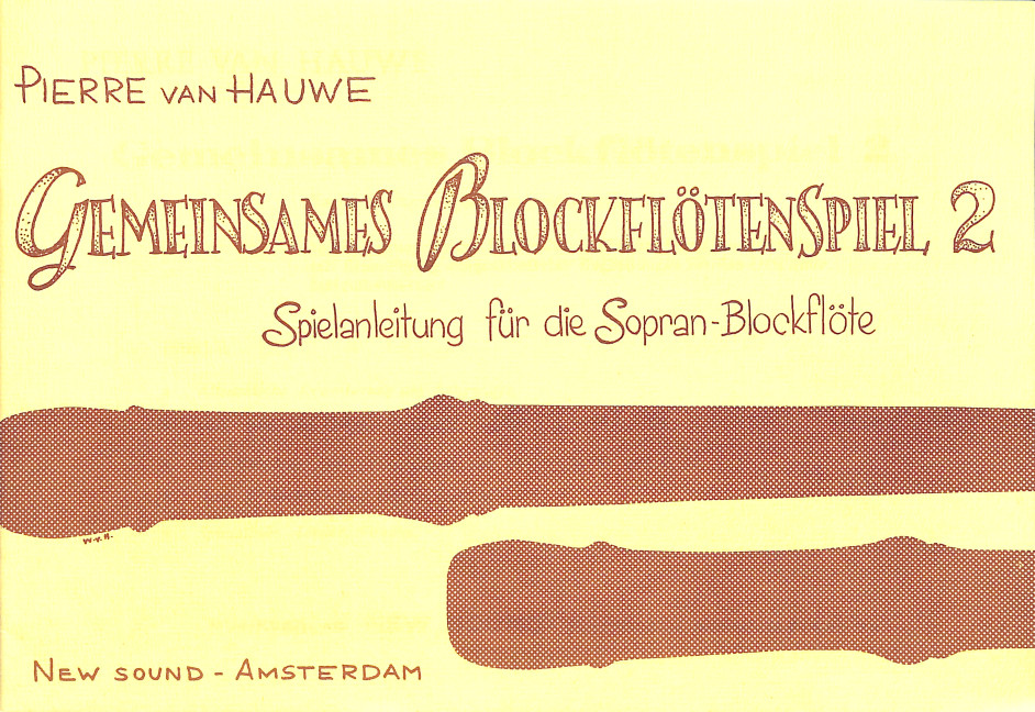 Geimeinsames Blockflötenspiel Vol. 2