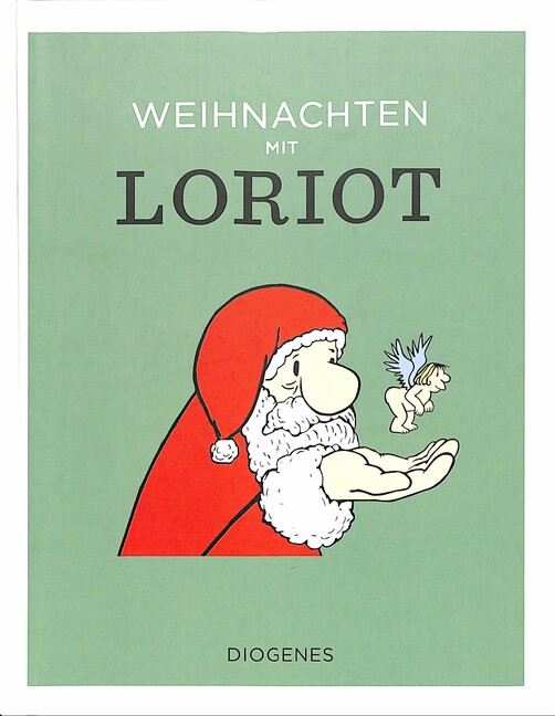Weihnachten mit Loriot