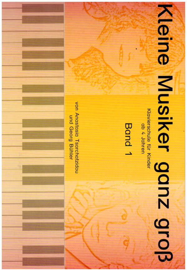 Kleine Musiker ganz groß Band 1 (+CD)