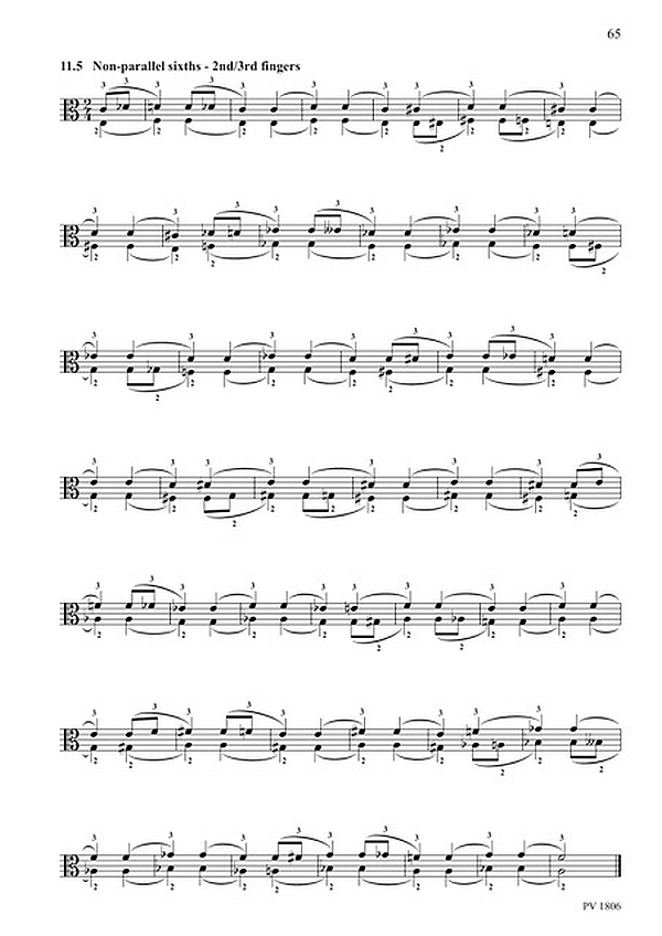 Shift work - a new shifting method 