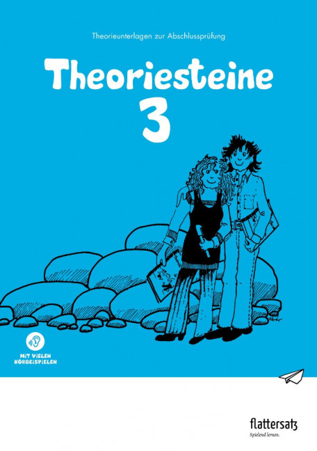 Theoriesteine Übungsheft 3
