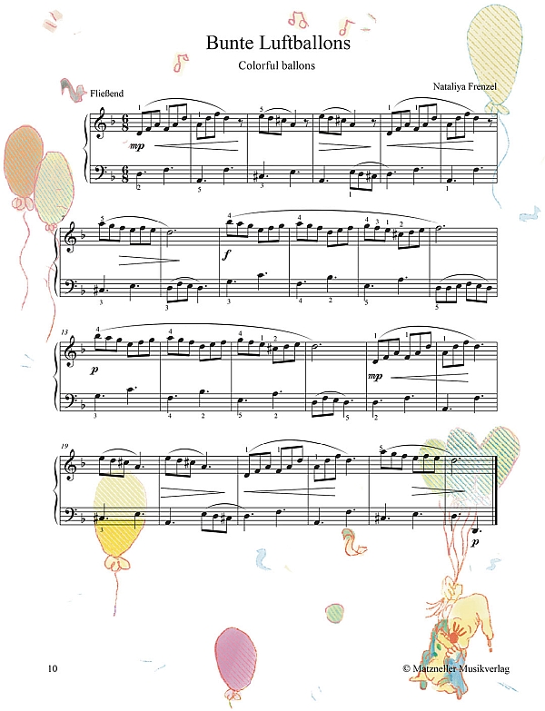 Hauptsache Klavier Band 2