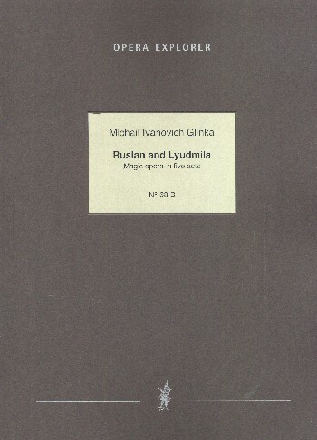 Russlan und Ludmila