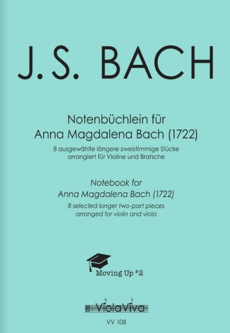 Aus dem Notenbüchlein für Anna Magdalena Bach