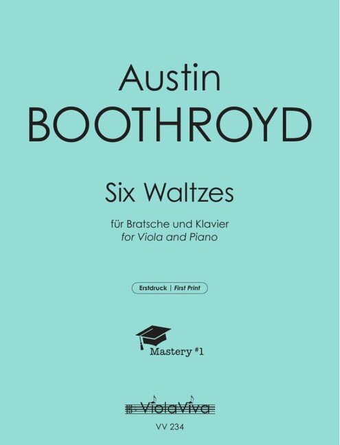 6 Waltzes