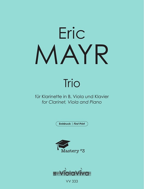 Trio (für Stefan Blank)