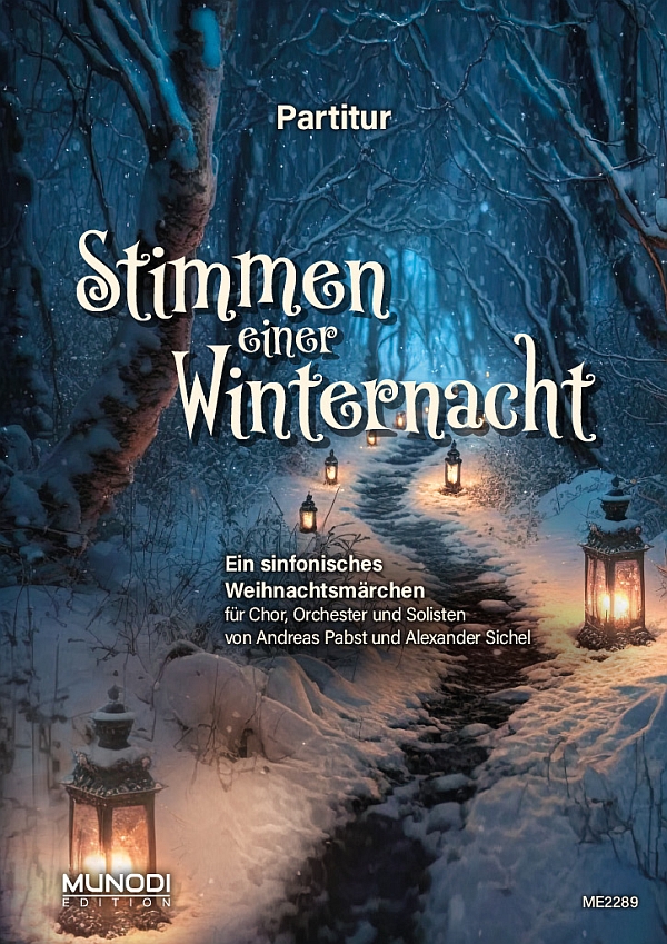 Stimmen einer Winternacht (Adventmusik)