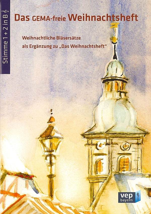 Das GEMA-freie Weihnachtsheft