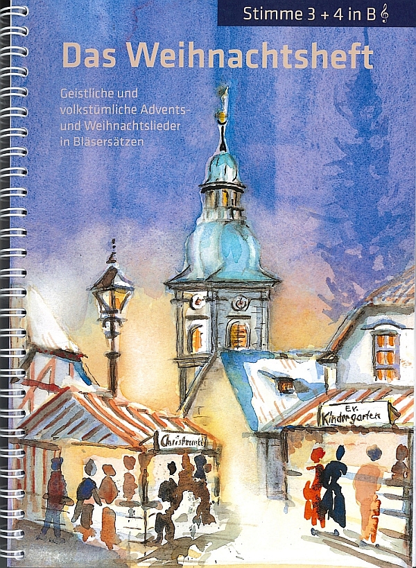 Das Weihnachtsheft