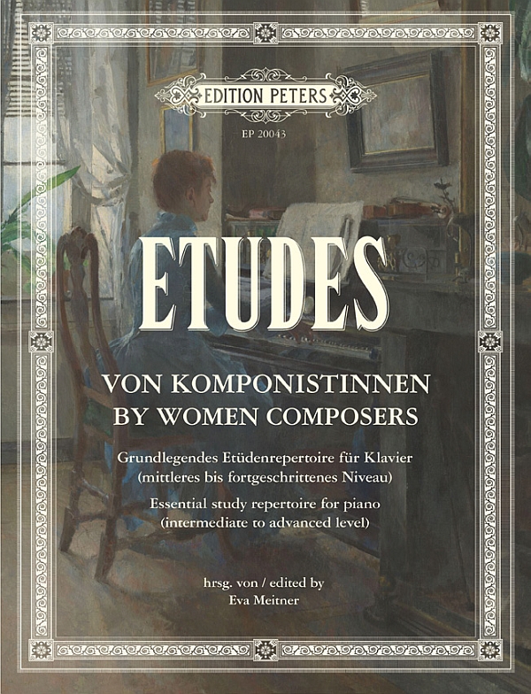 Etudes by Women composers - von Komponistinnen