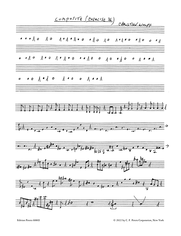 Composite (Exercise 36)