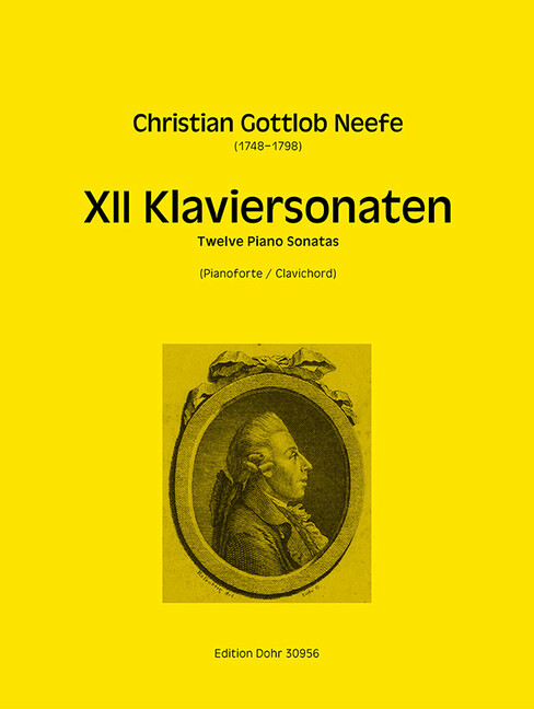 12 Klaviersonaten