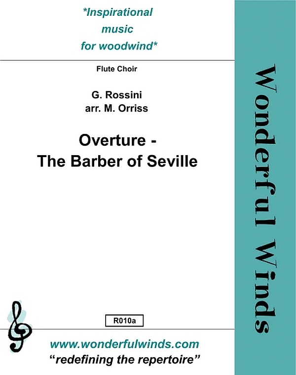 Overture - The Barber of Sevilla (abridged)