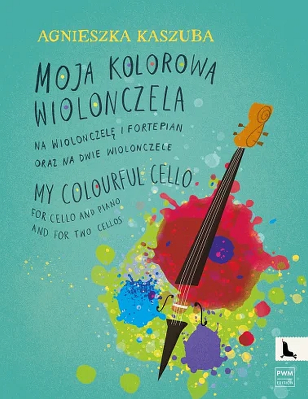 My colourful Cello (Moja kolorowa wiolonczela)