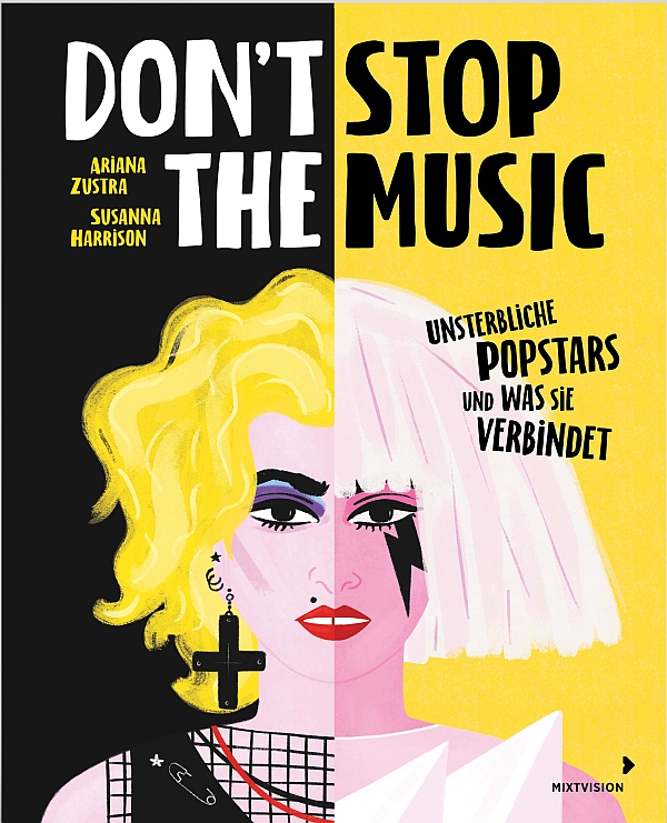 Don't Stop The Music (+QR-Code)