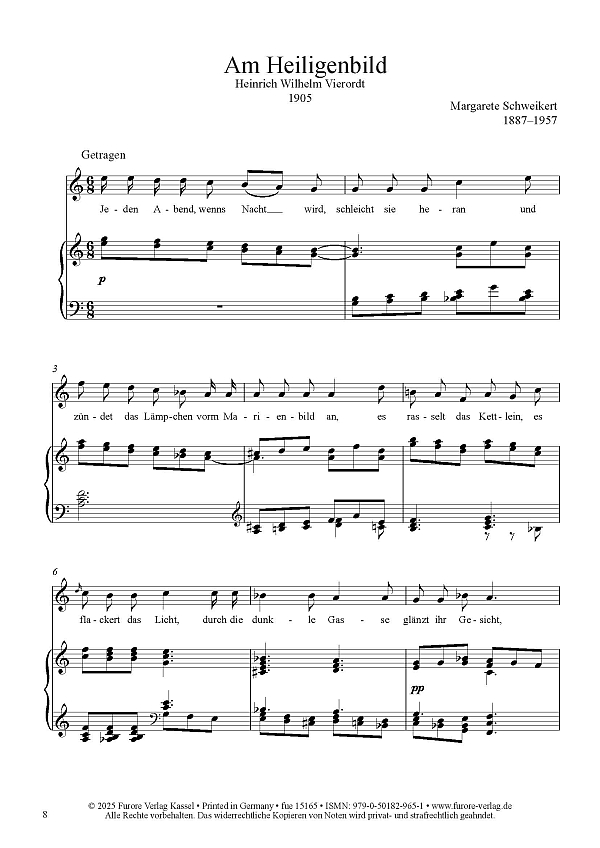 Der Himmel öffnet die blaue Tür (Lieder Band 3)