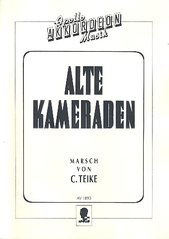 Alte Kameraden