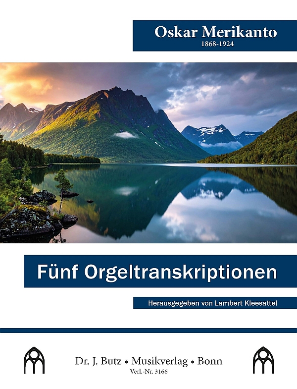 Fünf Orgeltranskriptionen