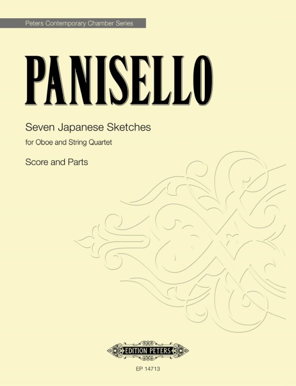 Seven Japanese Sketches