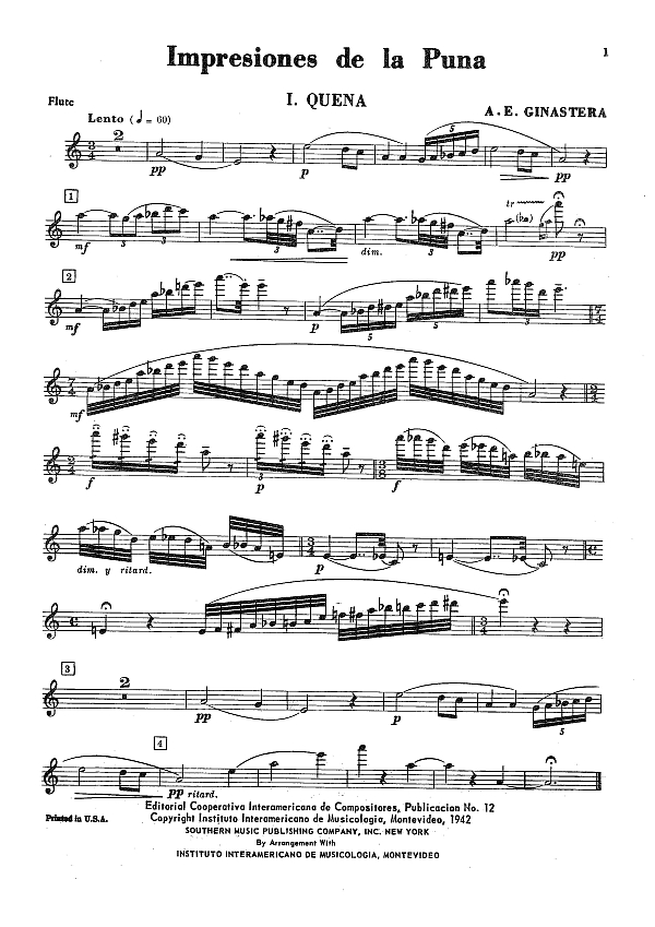 Impresiones de la Puna