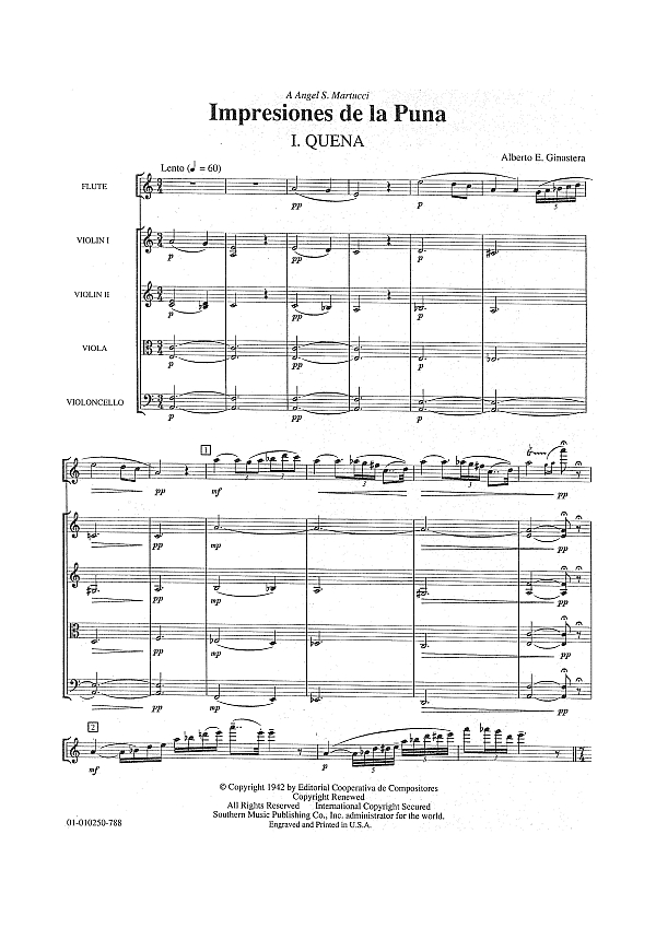 Impresiones de la Puna