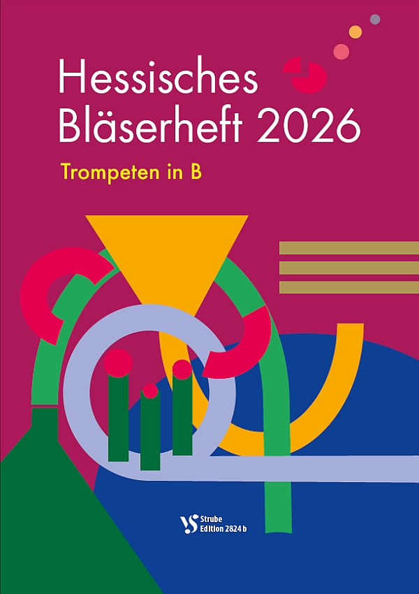 Hessisches Bläserheft 2026