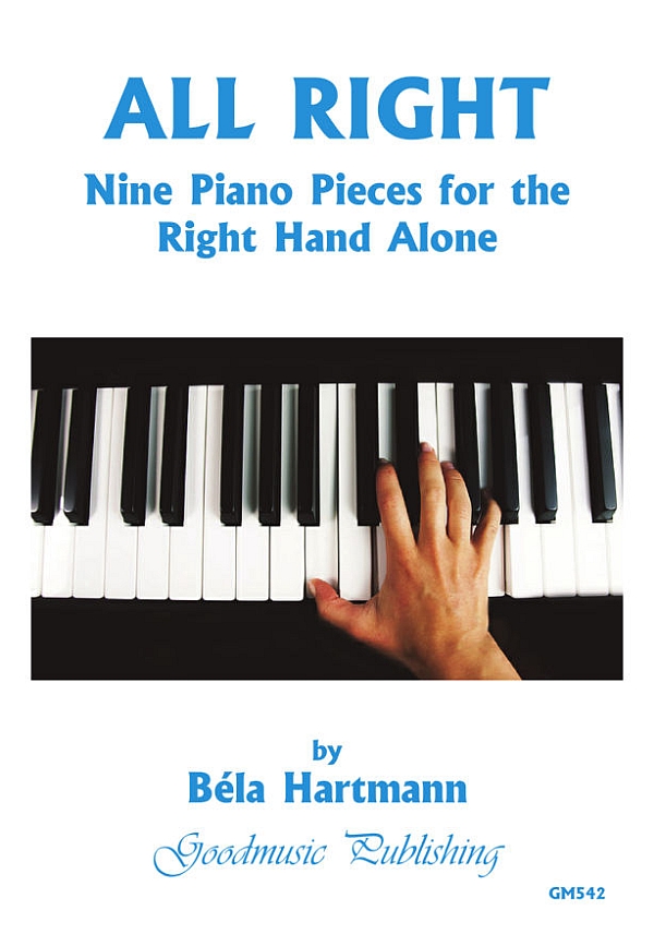 All right - 9 Piano Pieces 