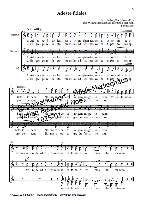 Lobpreis froh erschalle