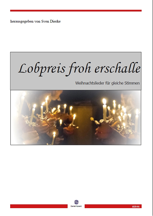 Lobpreis froh erschalle
