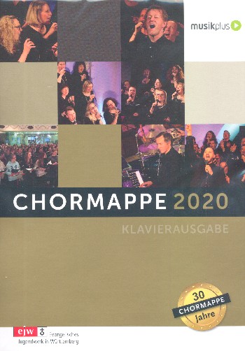Chormappe 2020