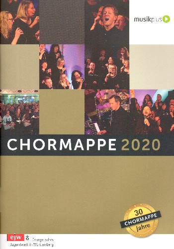 Chormappe 2020