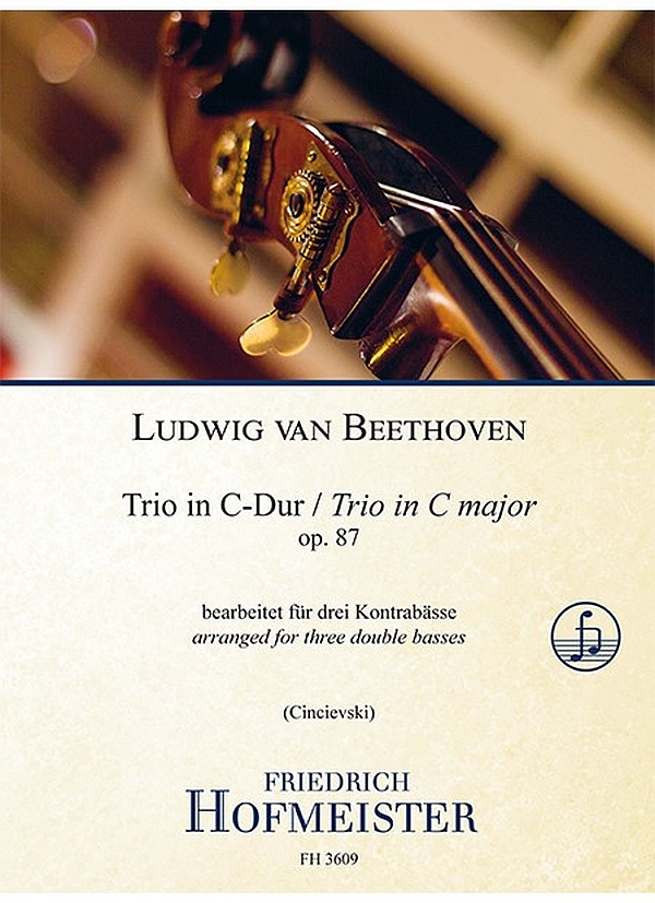 Trio in C-Dur op.87