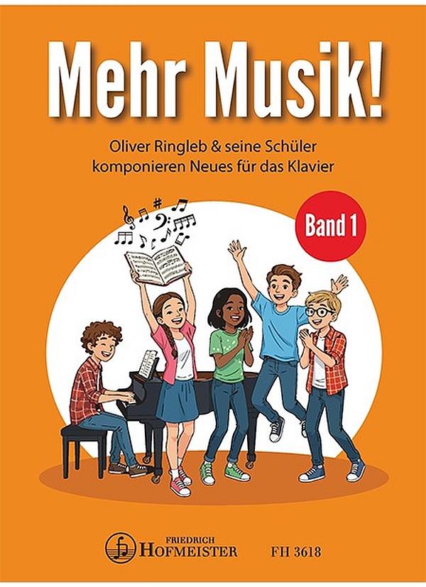 Mehr Musik! Vol.1