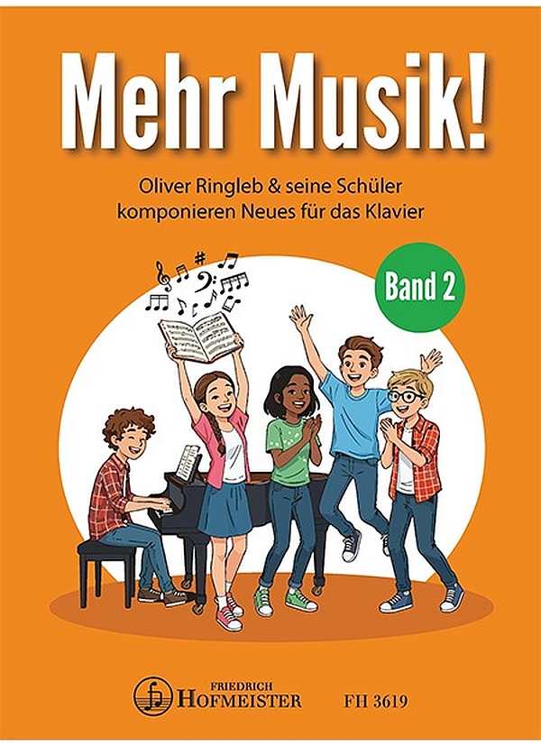 Mehr Musik! Vol.2