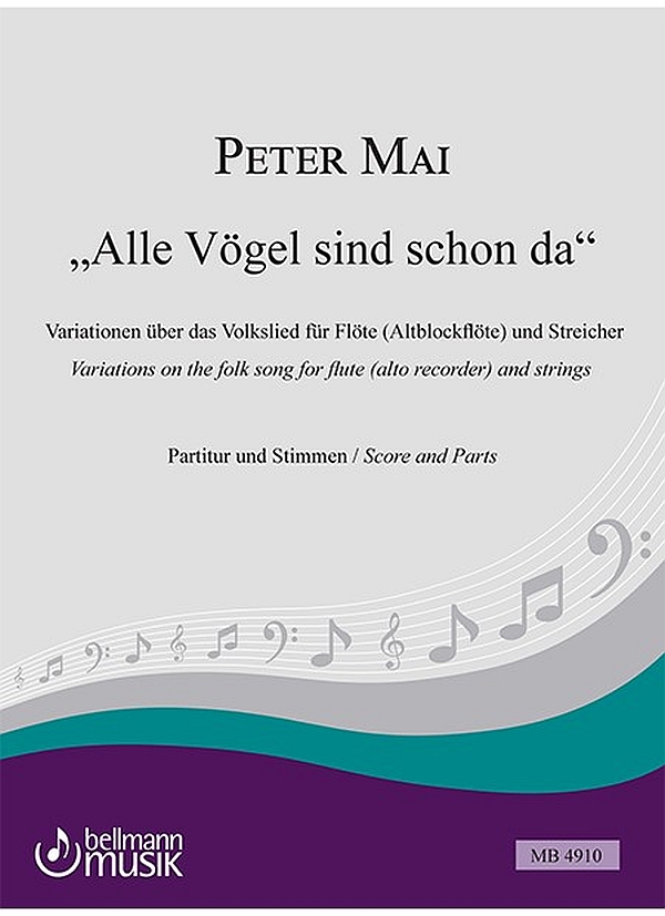 Alle Vögel sind schon da