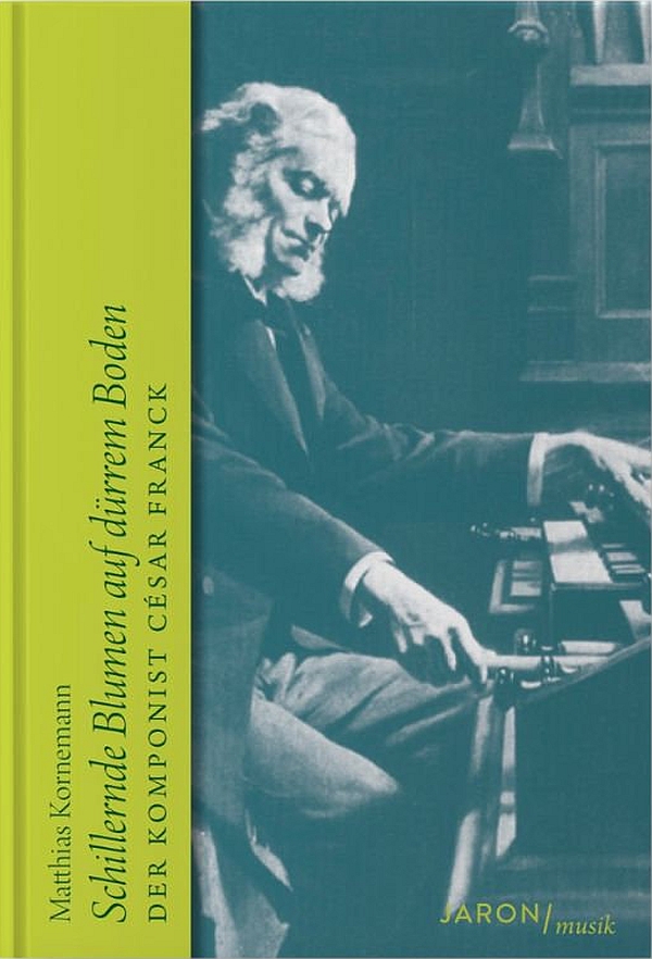 Schillernde Blumen auf dürrem Boden