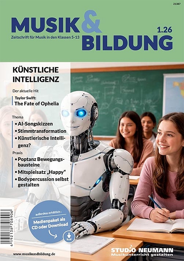 Musik und Bildung 01/2026