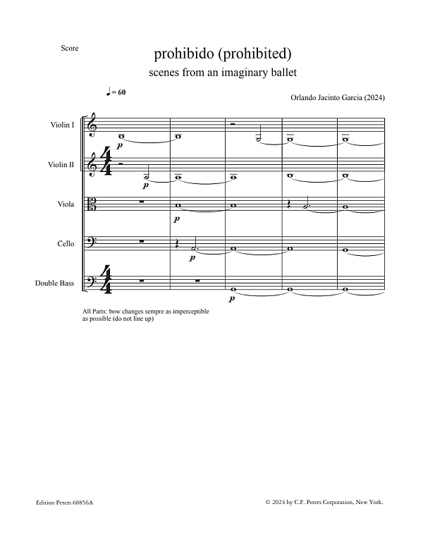 prohibido (prohibited)