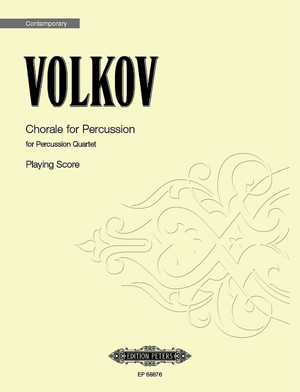 Chorale for Percussion