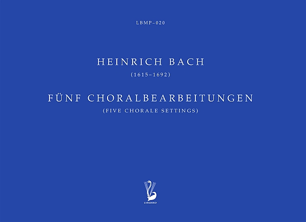 Fünf Choralbearbeitungen (5 Choral Settings)