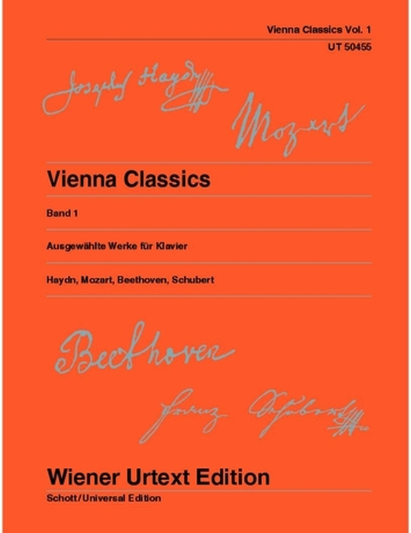 Vienna Classics Band 1